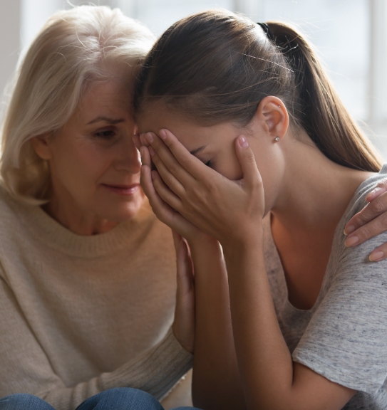 Common Symptoms of Post-Abortion Grief and Stress